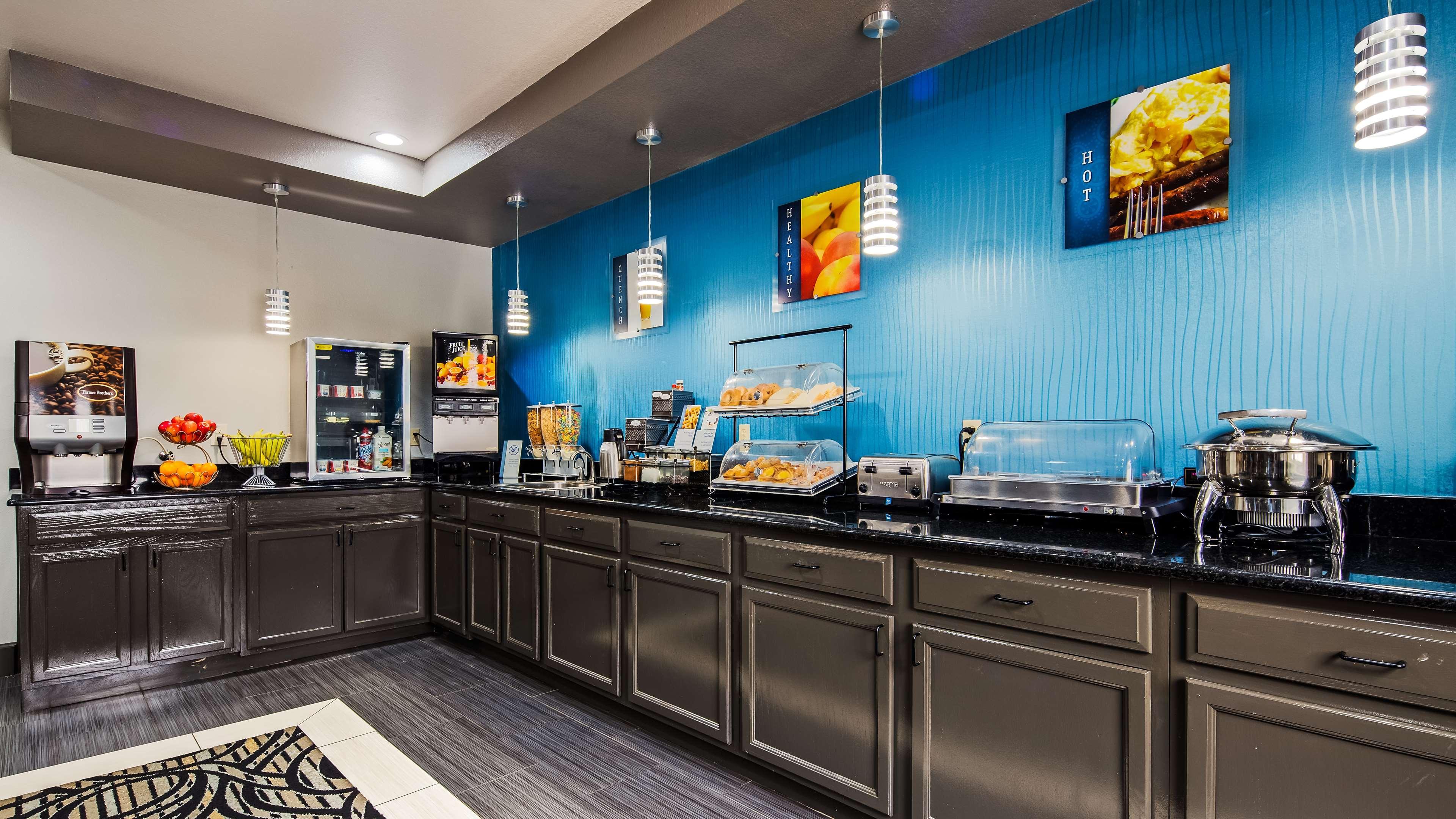 Restaurant Best Western Mt.Vernon Inn