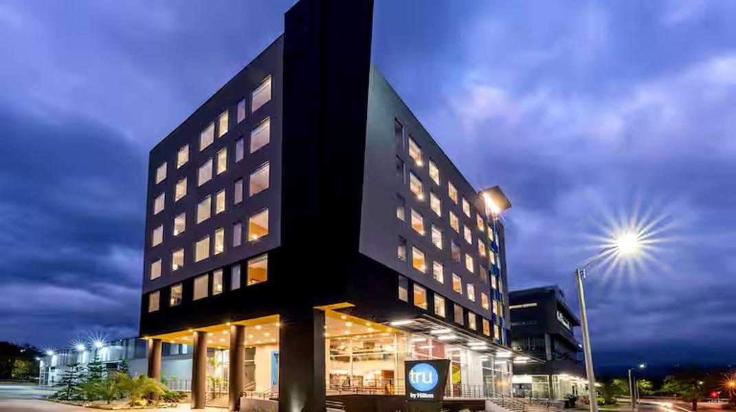 Vista Exterior Tru By Hilton Cali Sur