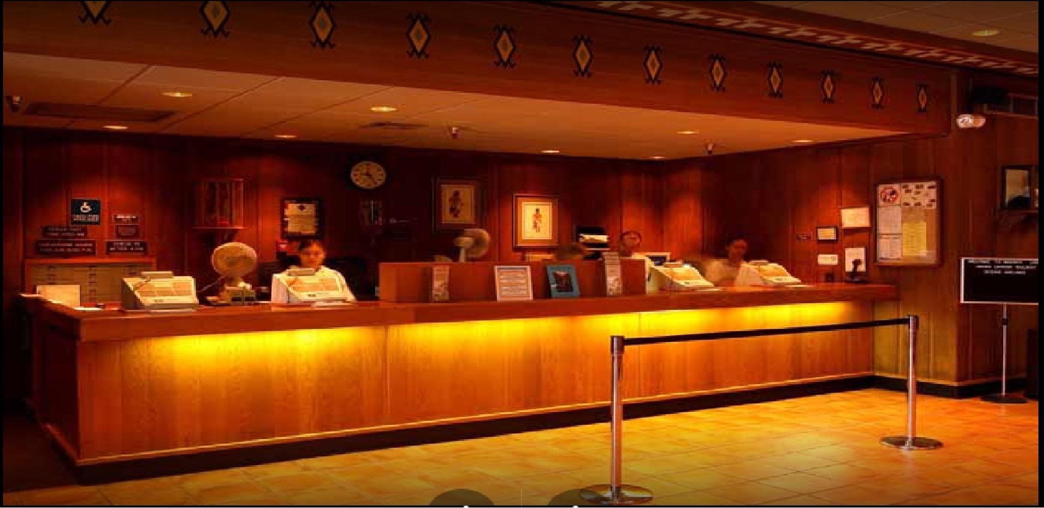 Vista Lobby Maswik Lodge North