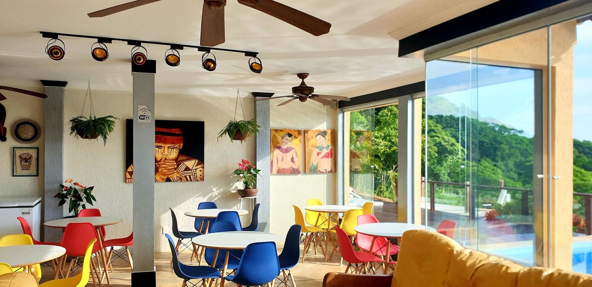 Restaurant Top de Buzios Boutique