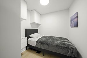 Alquiler Vacacional - Modern, Stylish 2br Condo - Sleeps 5+Pool/Gym/More