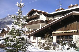 Alojamiento - Garmischer Hof