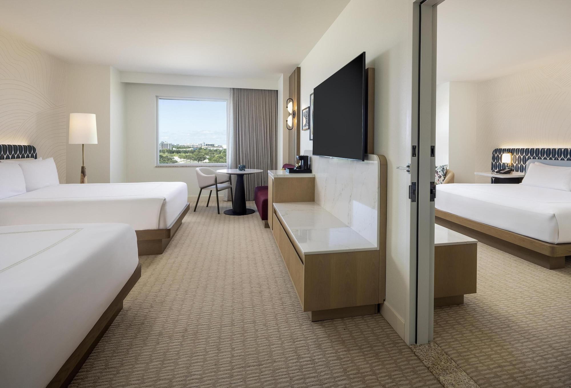 Habitación Hilton Orlando