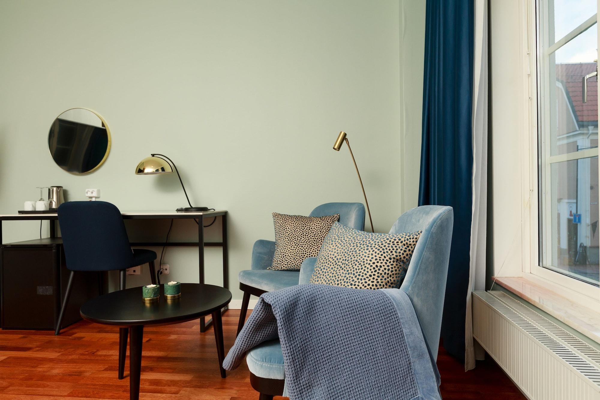 Habitación Best Western Plus Vasterviks Stadshotell