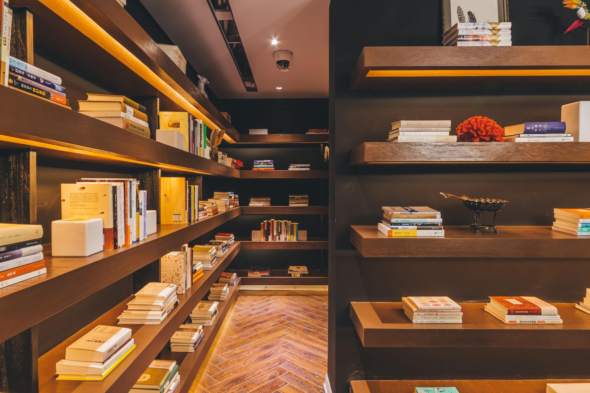 Gimnasio Atour Hotel Jing'an The Drama Shanghai