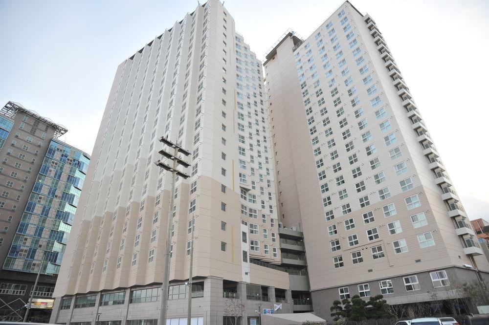 Vista Exterior Hotel The Mark Haeundae