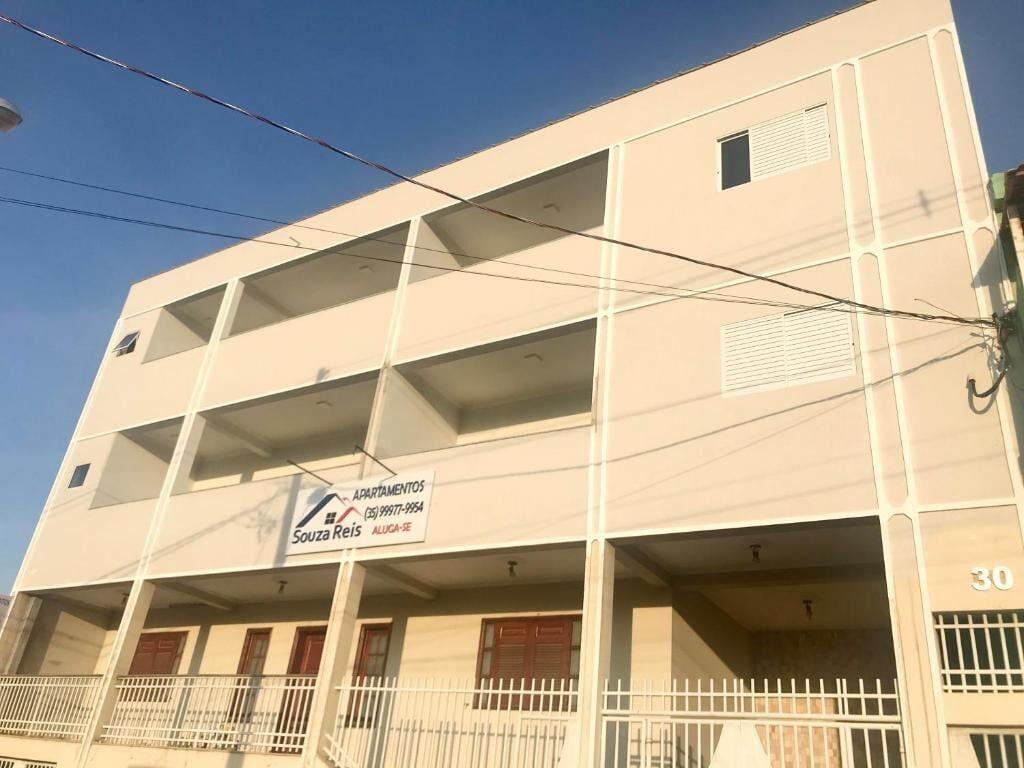 Vista Exterior Souza Apart 1 - Apartamentos completos