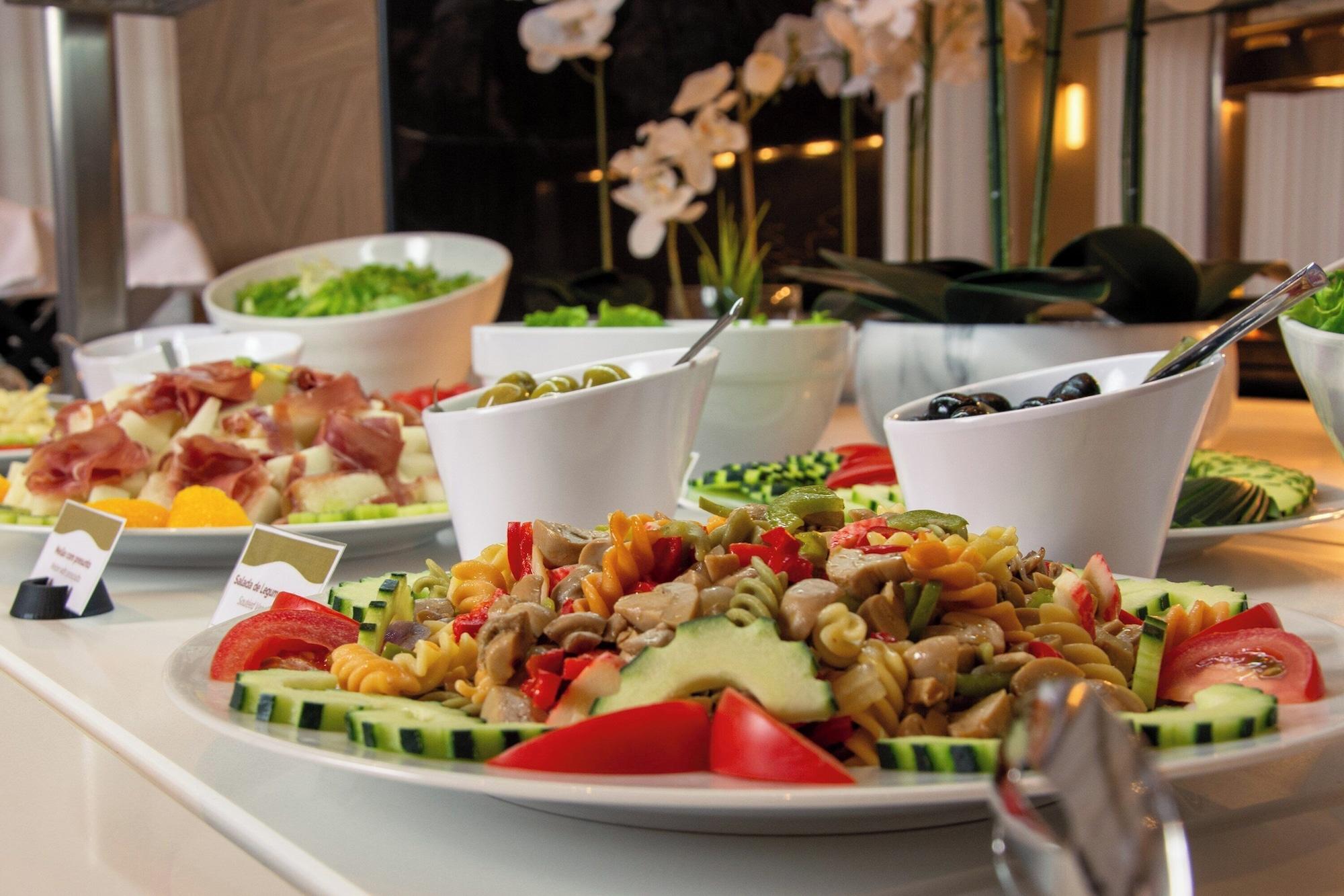 Restaurant Hotel VIP Executive Zurique