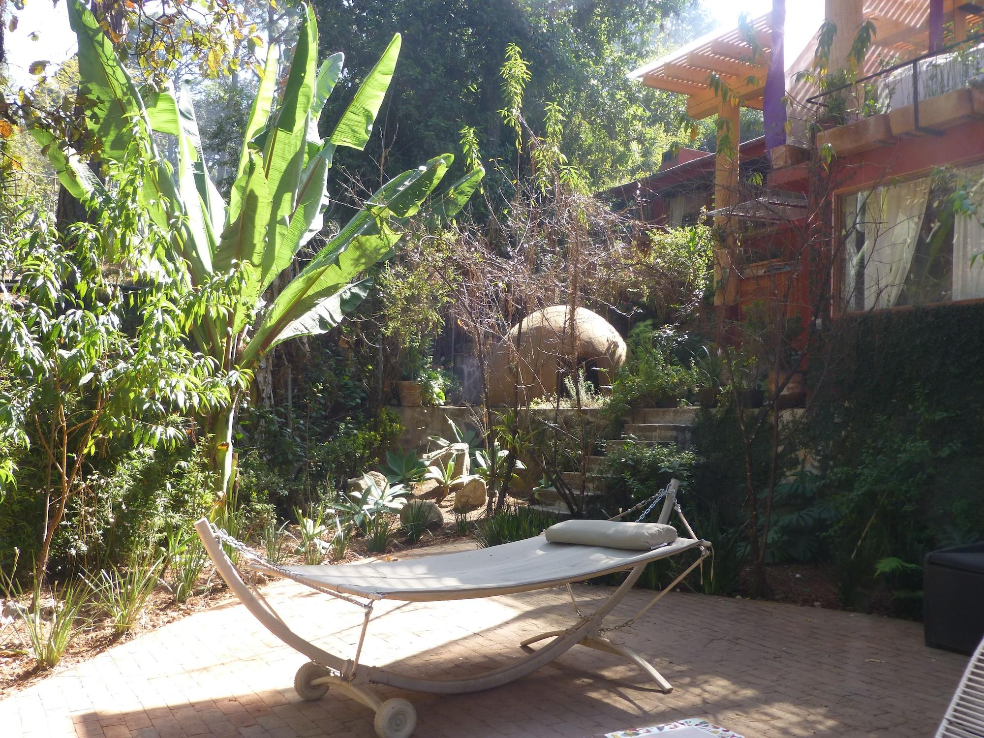 Vista Exterior La Casa del Rio