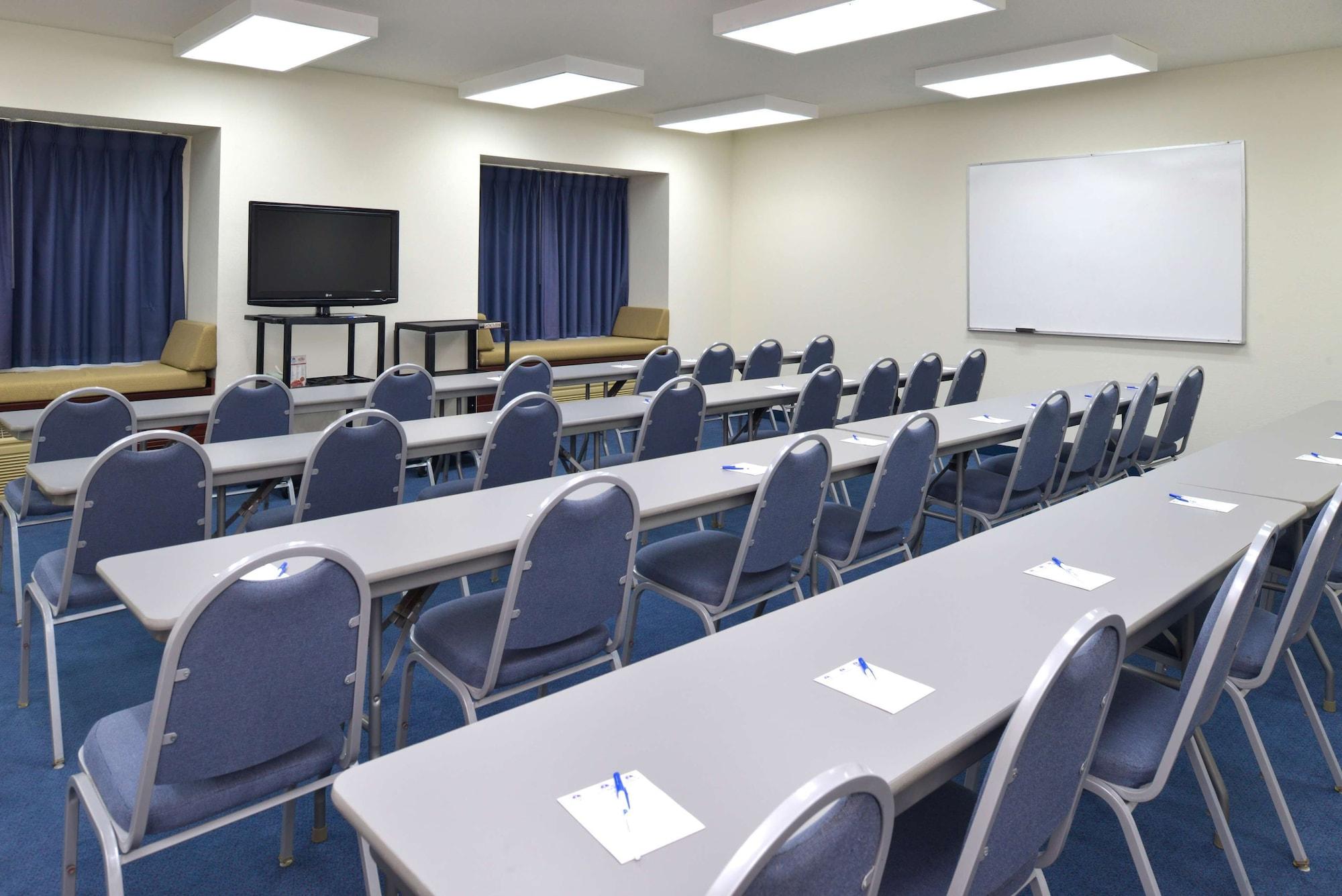 Sala de Reuniones Americas Best Value Inn & Suites Maryville