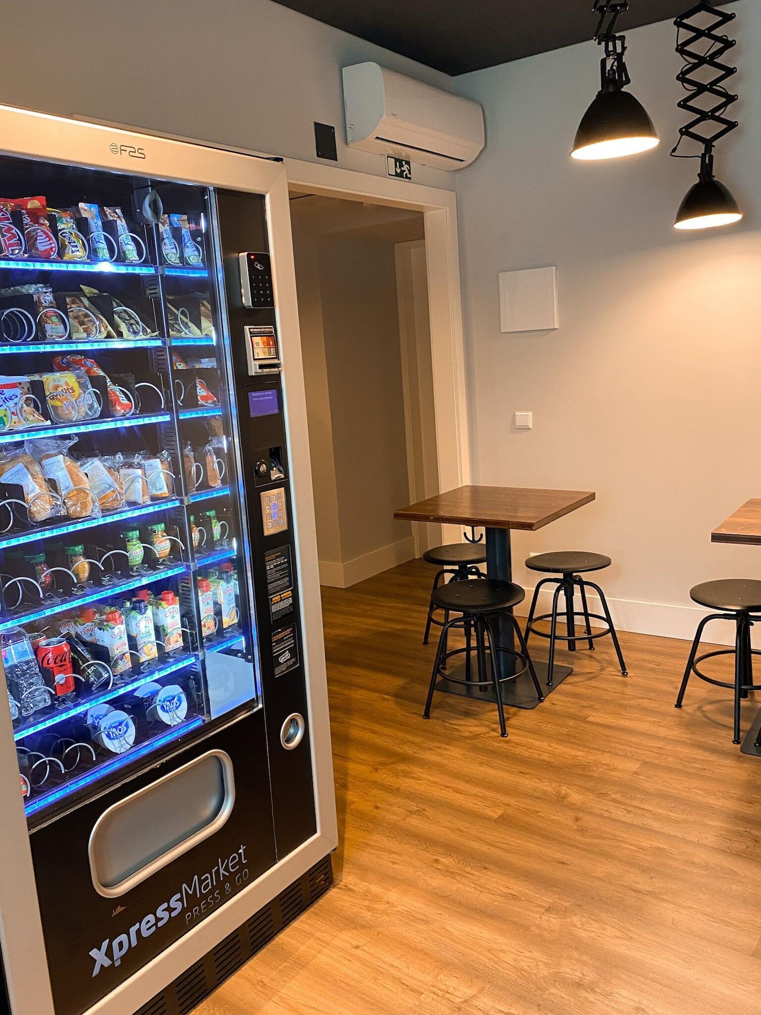 Comodidades del Alojamiento Villa Graça - Hostels and Apartments