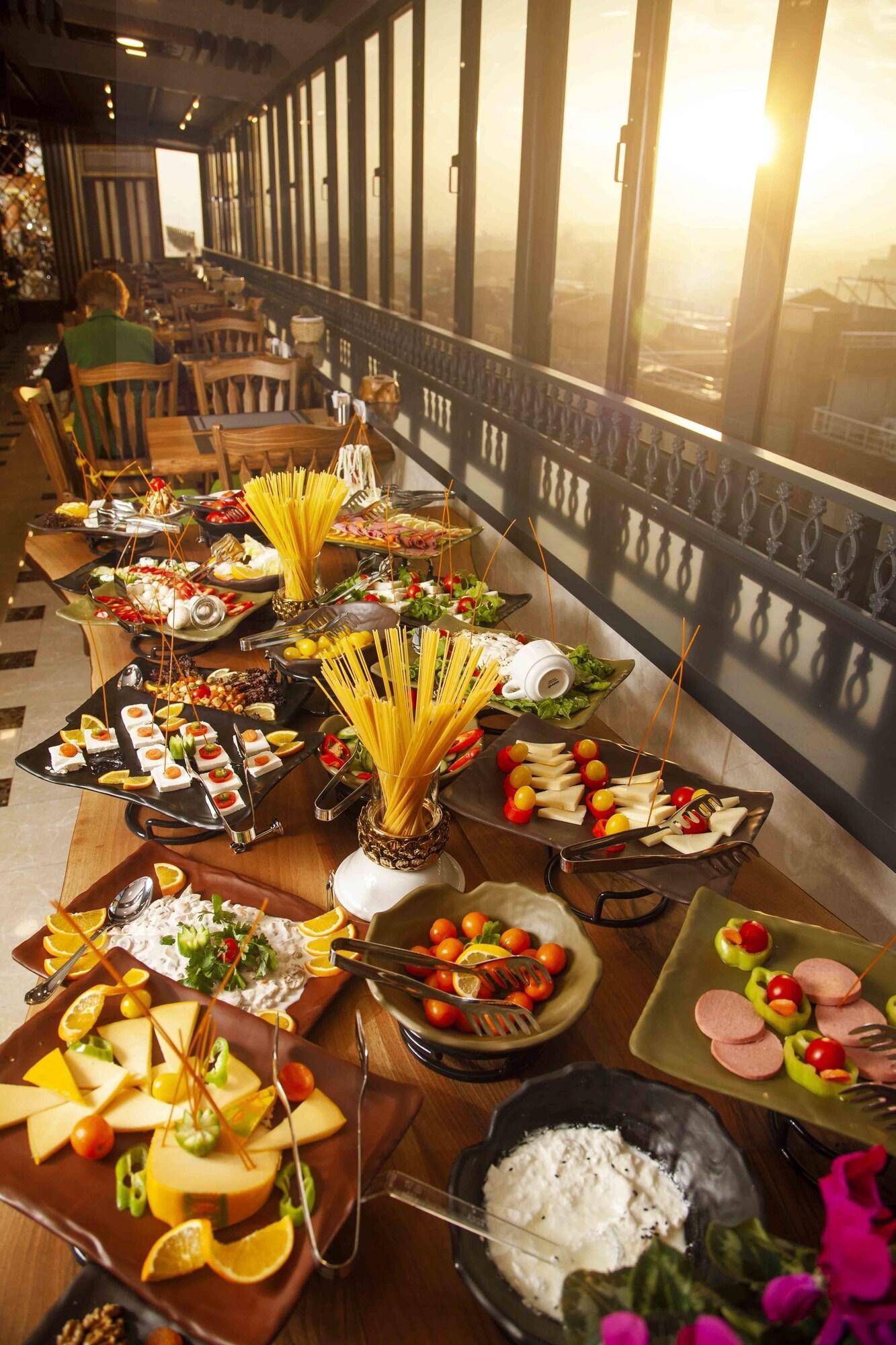 Restaurant Bablin Butik Otel