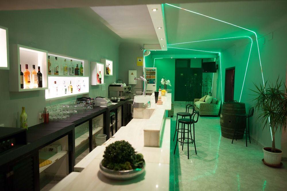 Bar/lounge Hotel Marigna Ibiza - Adults Only