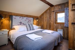 Alquiler Vacacional - Gourmet chef Owner run chalet In Meribel France. Sleeps8/10- come and be spoilt.