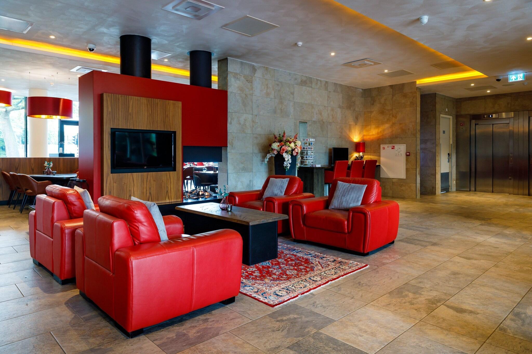 Bar/lounge Bastion Hotel Tilburg