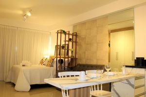 Renta Vacacional - Zen hospitality - Lifespace Curitiba - lf1213B