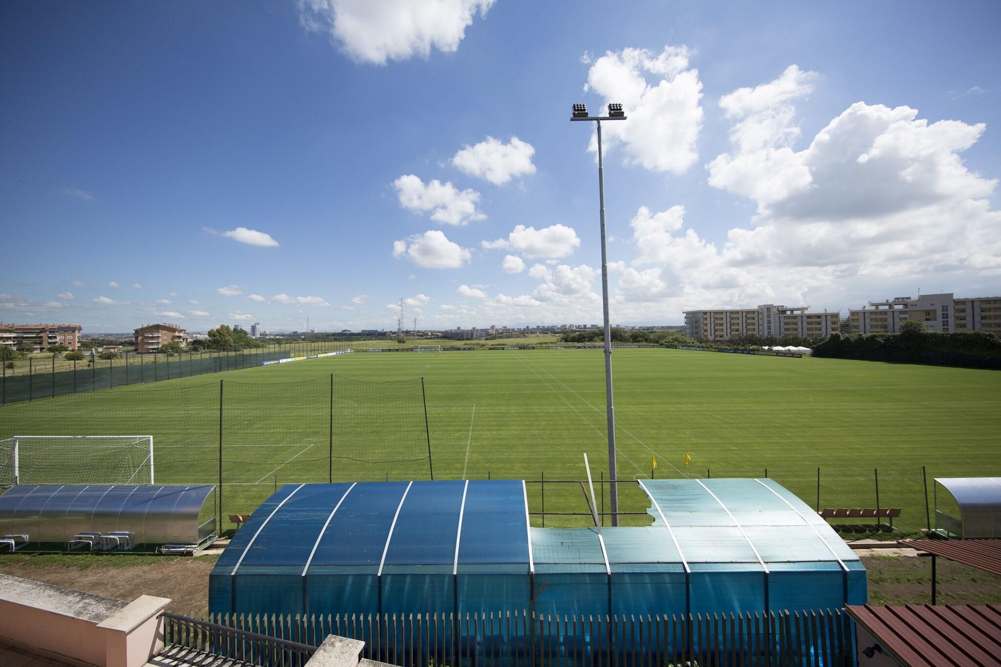 Instalaciones Recreativas Mancini Park Hotel