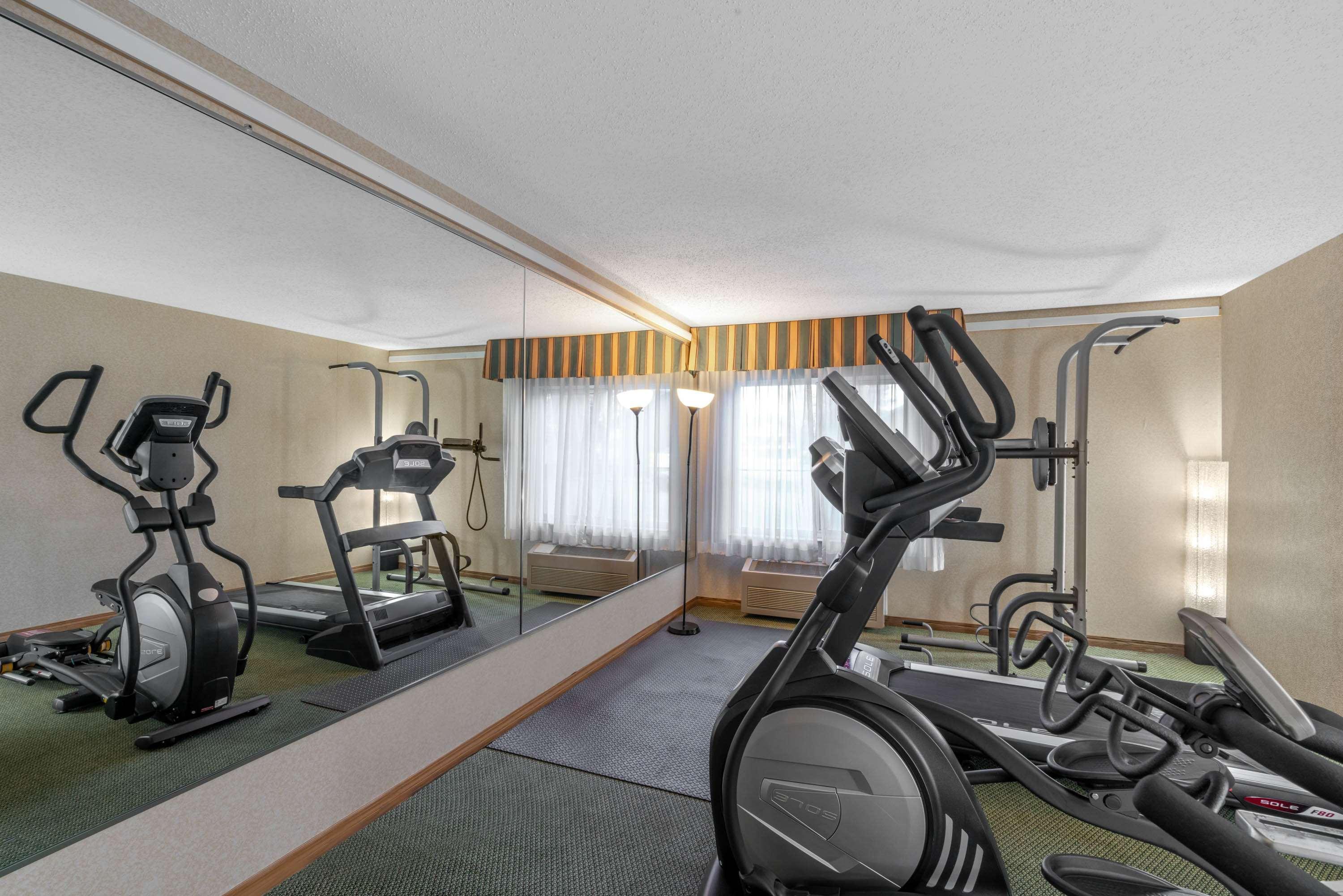 Instalaciones Recreativas Baymont by Wyndham Salida