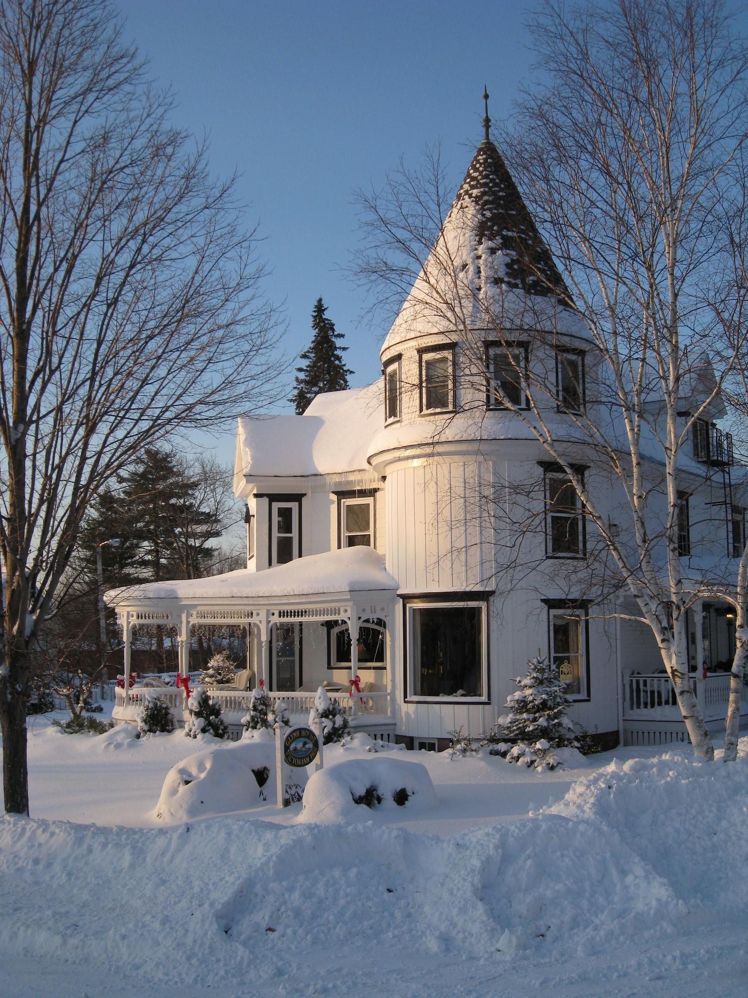 Vista Exterior Glynn House Inn