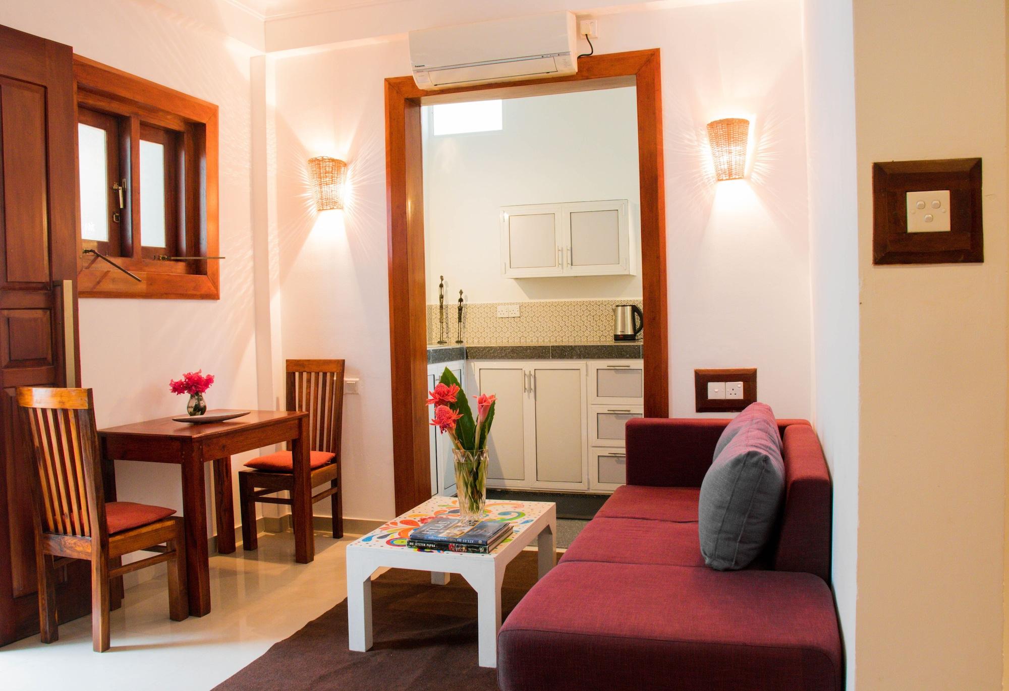 Comodidades del Alojamiento Villa Harbour View