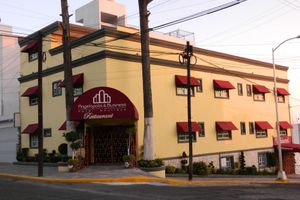 Alojamiento - Hotel Boutique Angelopolis And Business