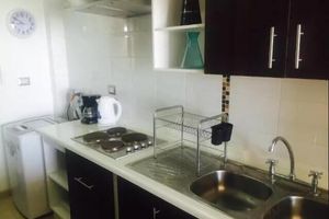 Alquiler Vacacional - Frente al mar comodono cerca al casino.