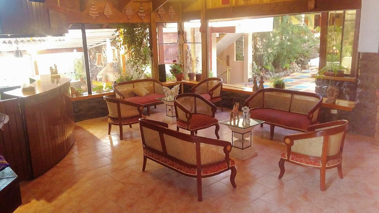 Bar/Salón Mama Quilla