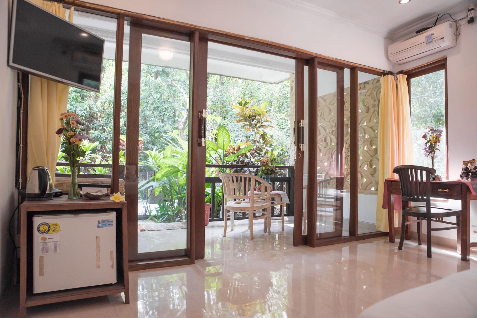 Set de Habitación Omah Lembu Villa