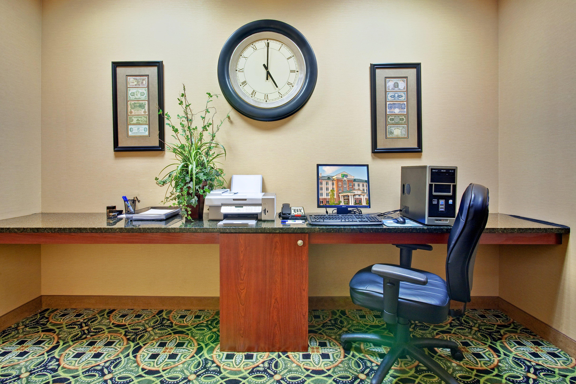 Varios Holiday Inn Express & Suites Millington-Memphis Ar