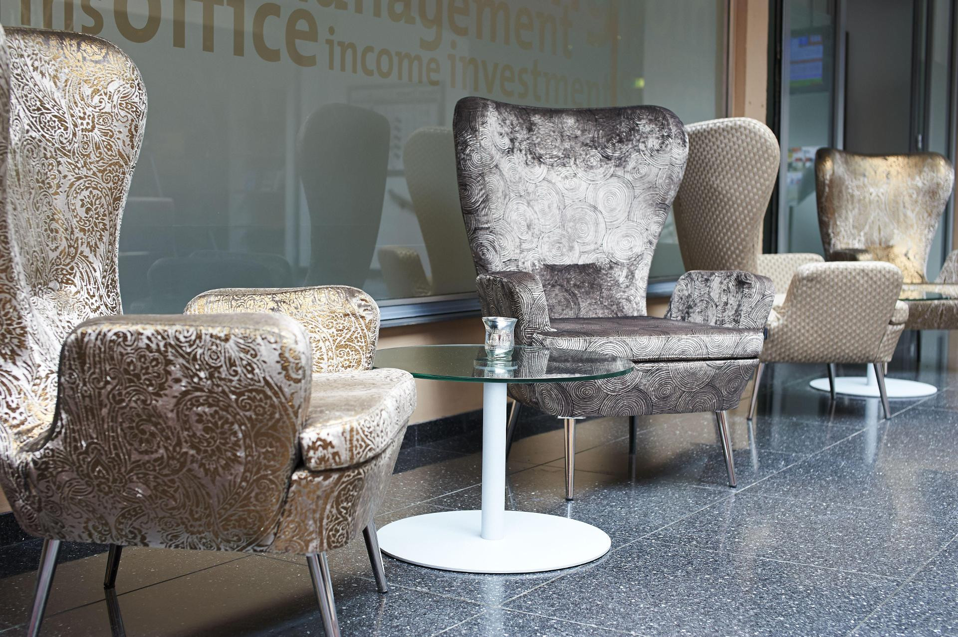 Vista Lobby Hotel Gilbert