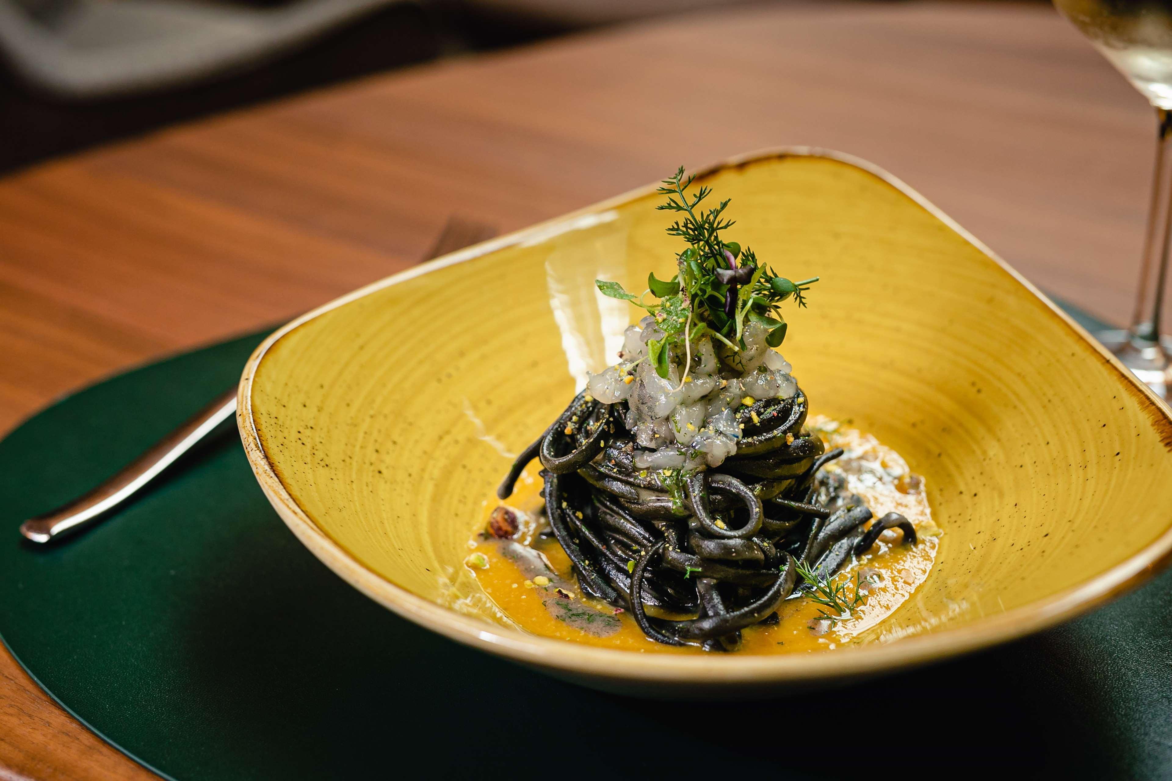 Restaurant Enterprise Hotel