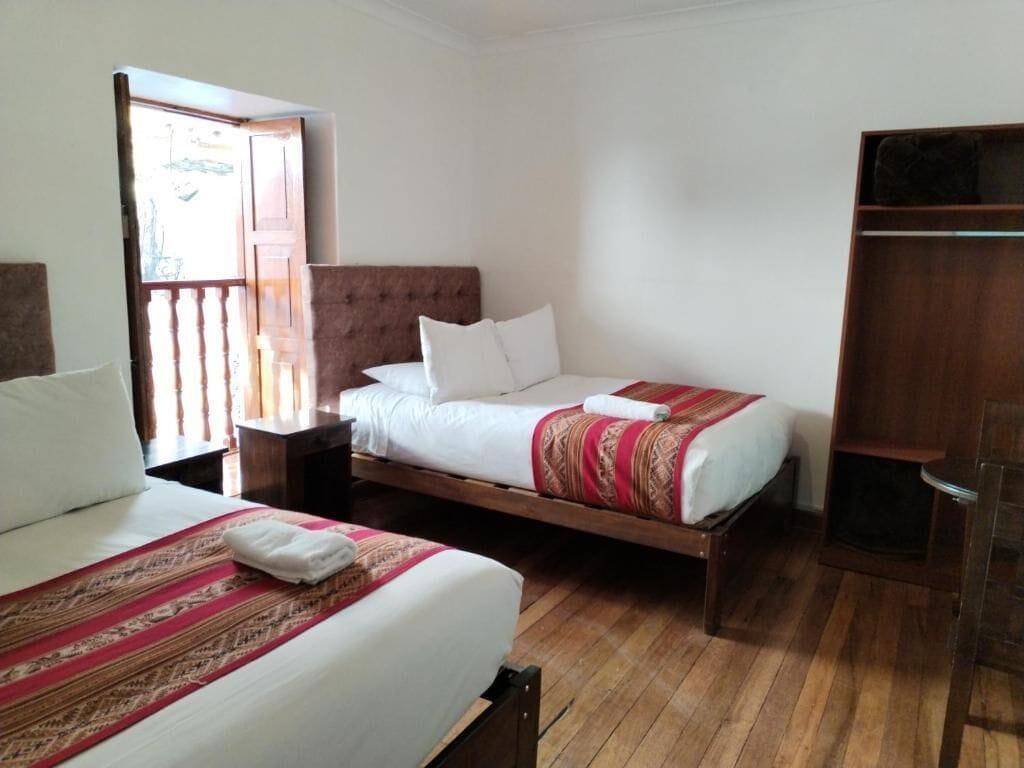 Varios Abittare Hotels - Cusco