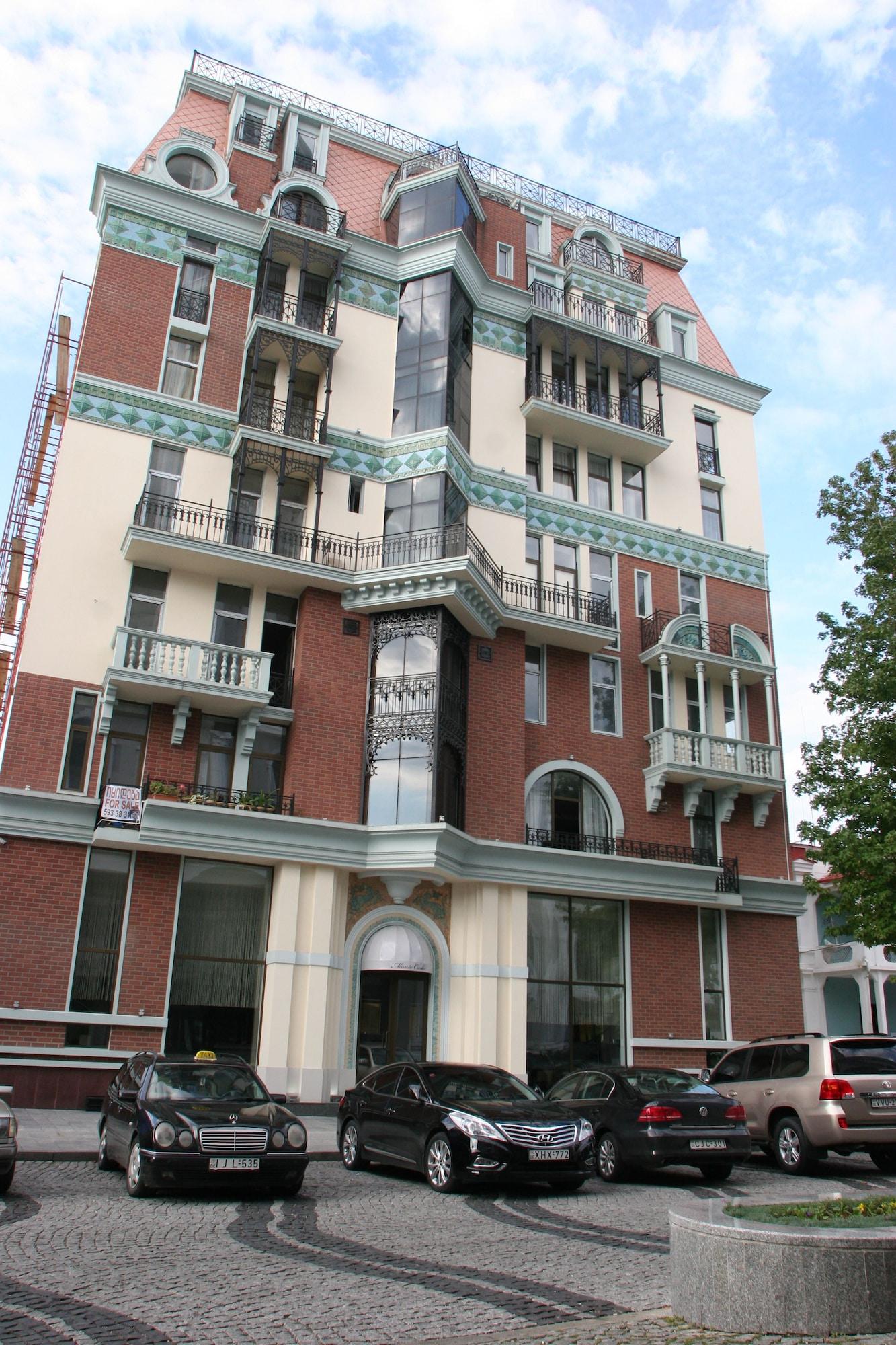 Vista Exterior Monte Carlo