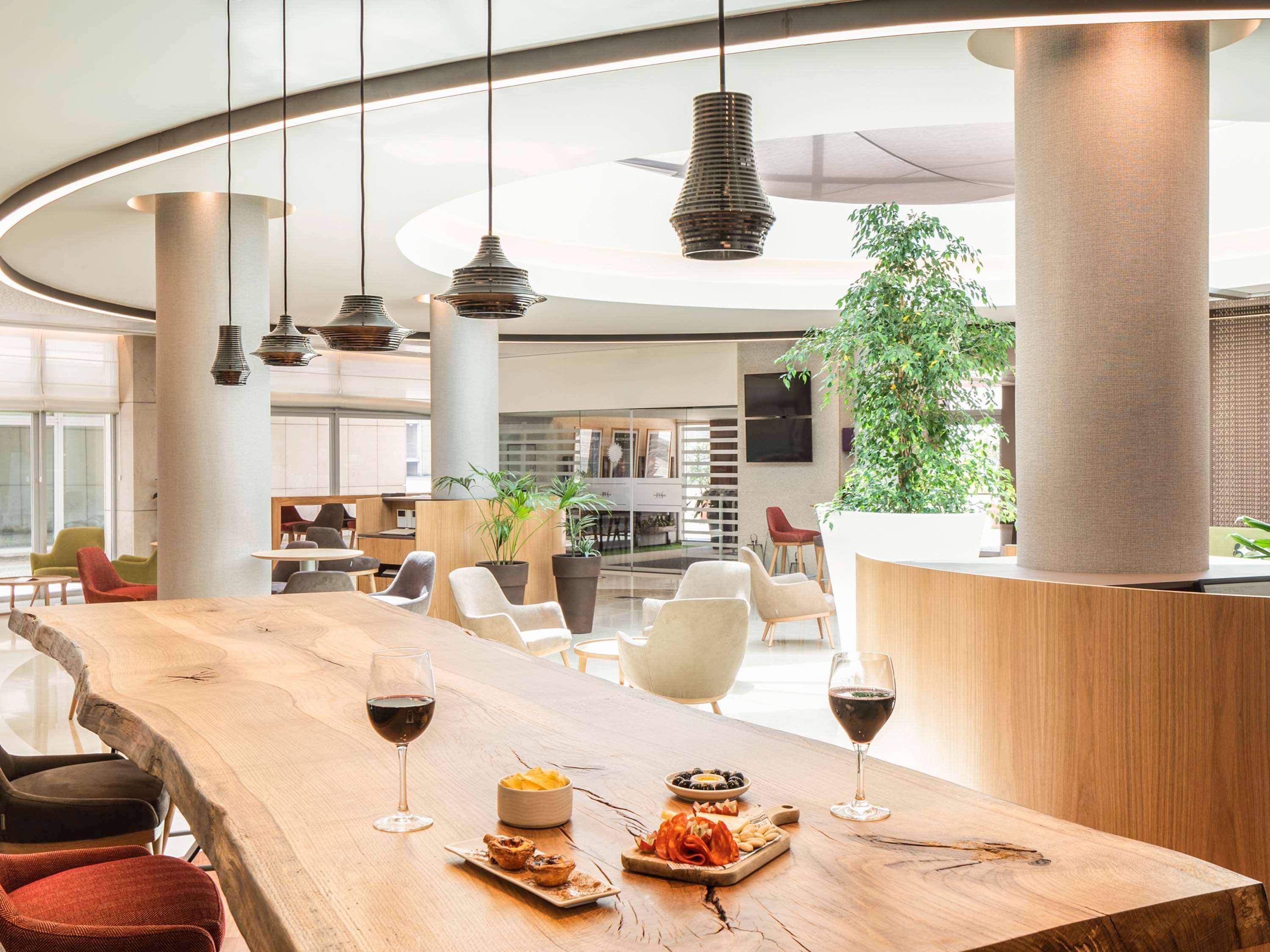 Restaurant Mercure Porto Gaia Hotel