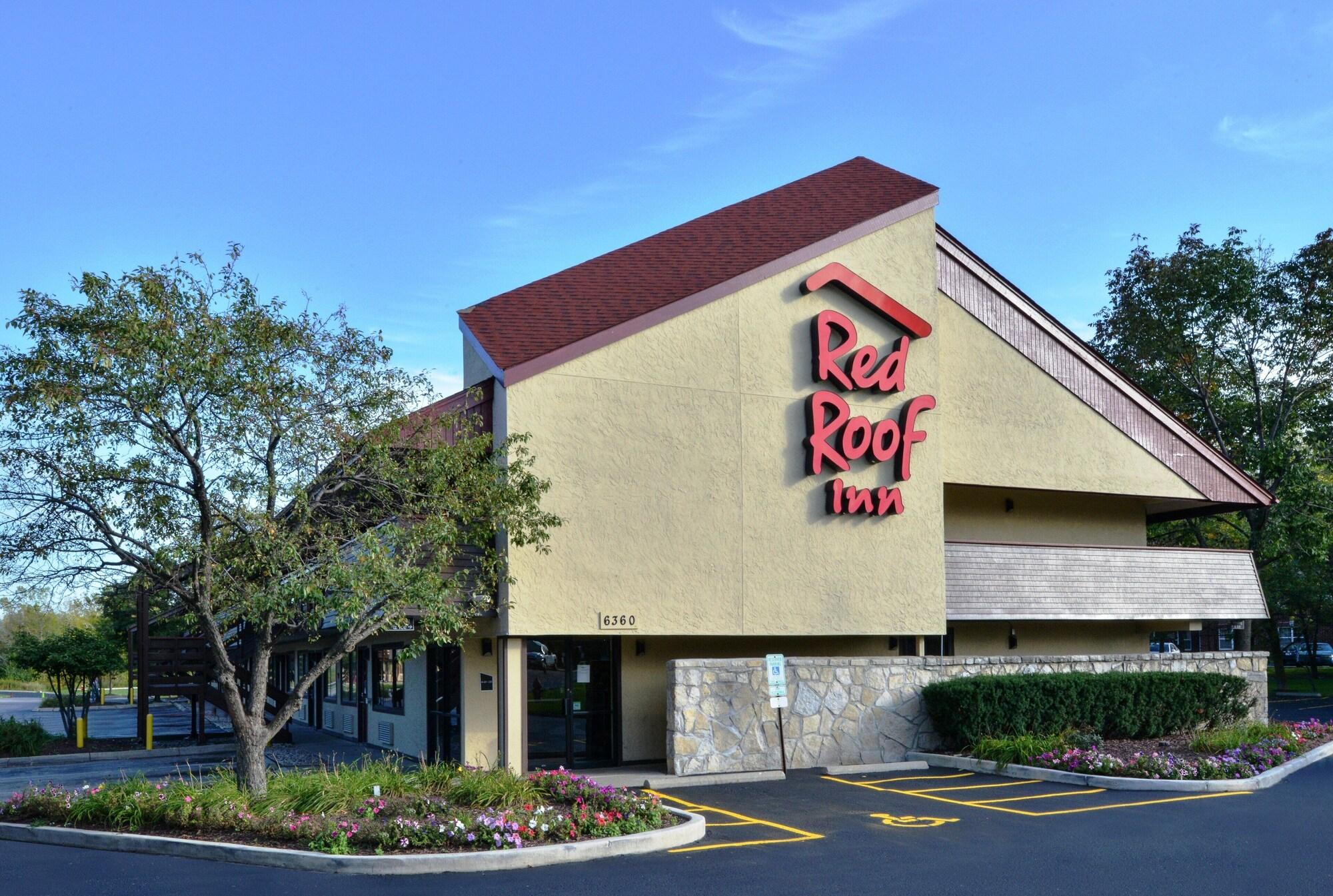 Varios Red Roof Inn Milwaukee – Airport/Oak Creek