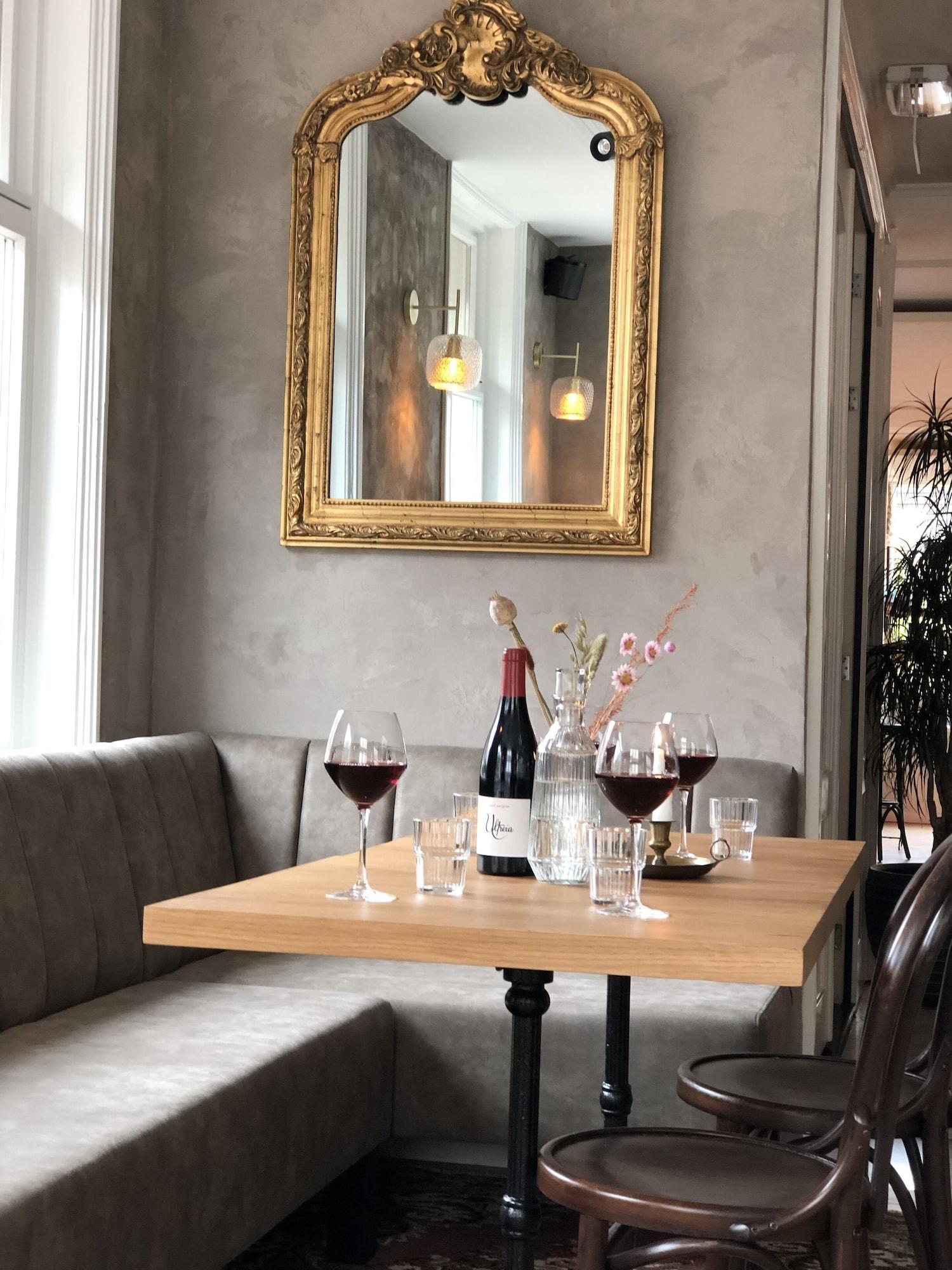 Restaurant La Paulowna Boutique Hotel