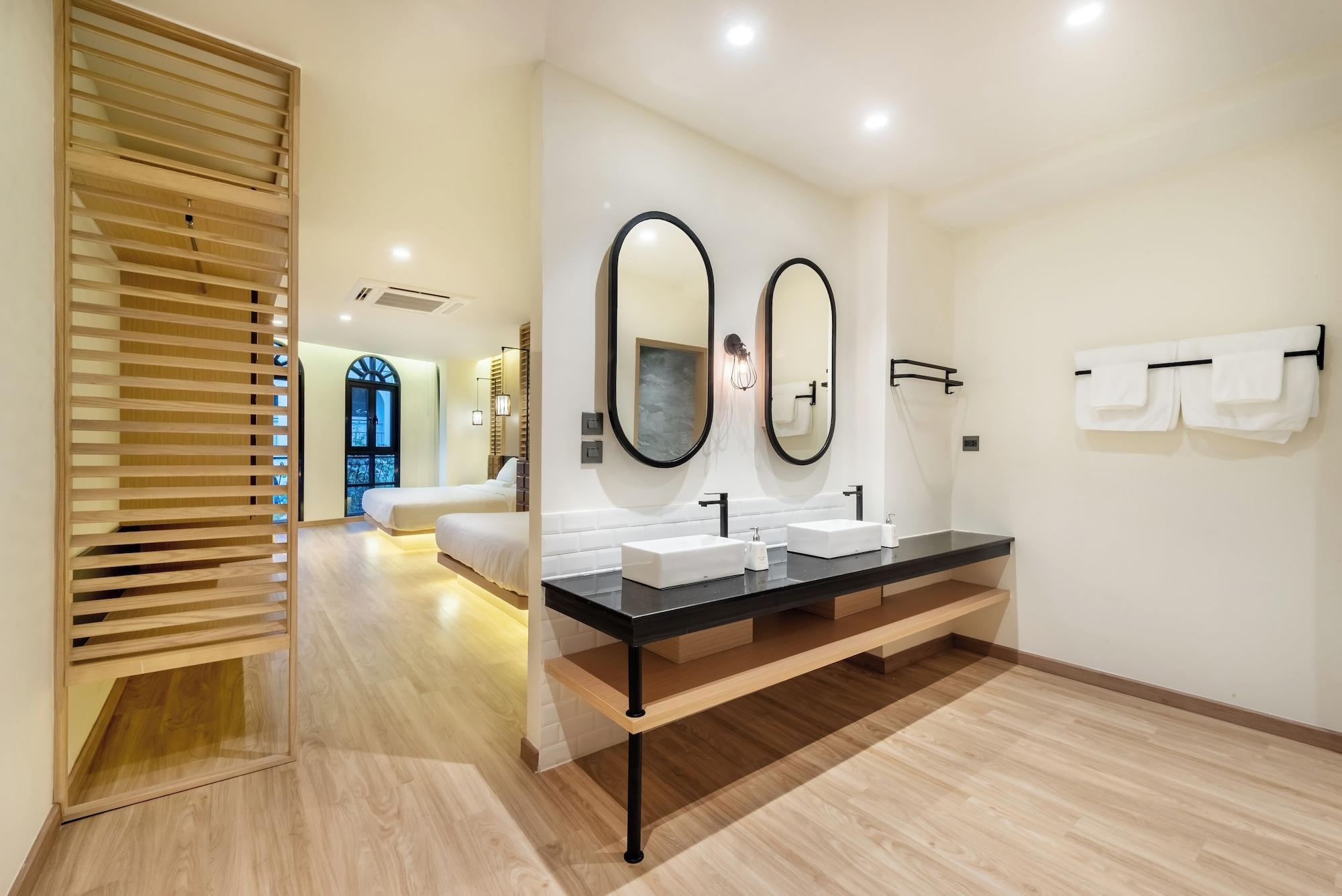 Equipamiento de Habitación Phra Nakhon Poshtel