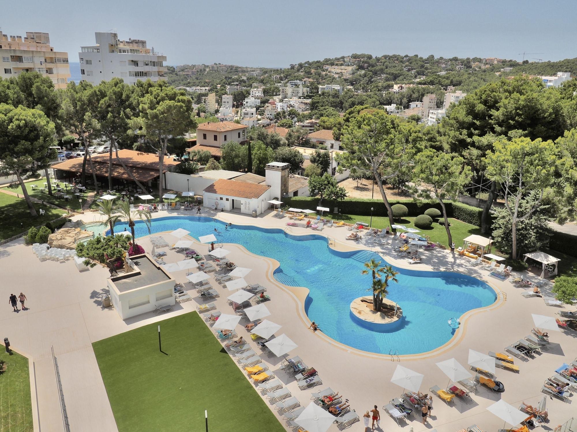 Vista Exterior BQ Belvedere Hotel