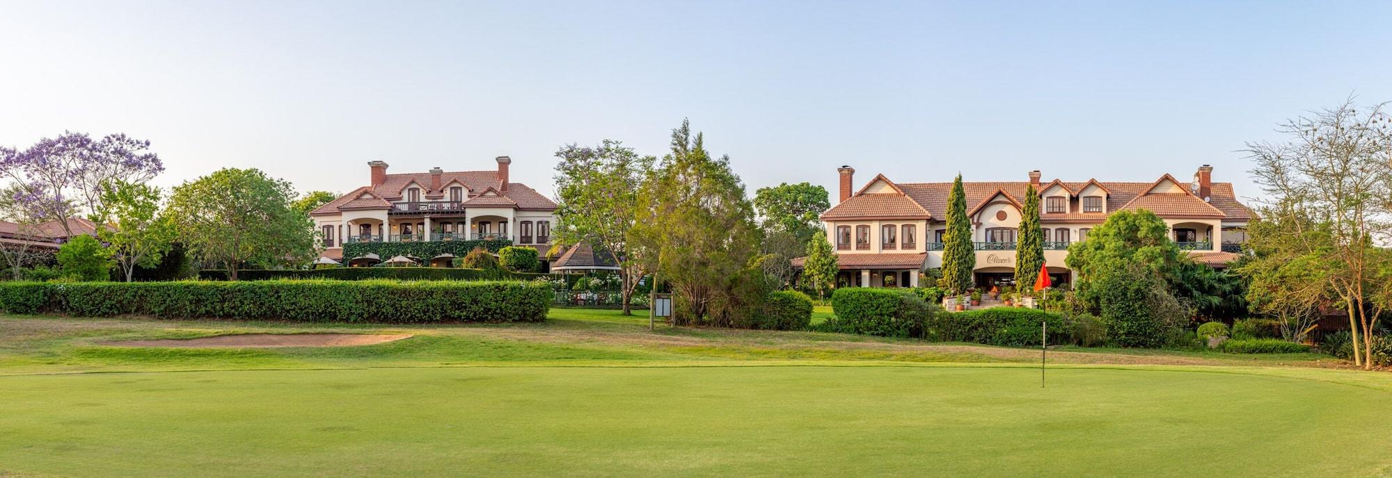 Campo de Golf Oliver's Restaurant & Lodge