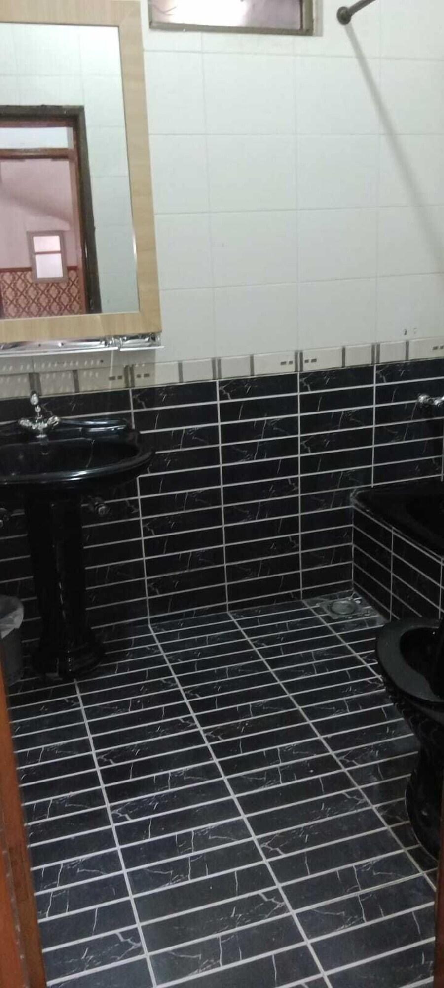 Equipamiento de Habitación City Home Guest House F7