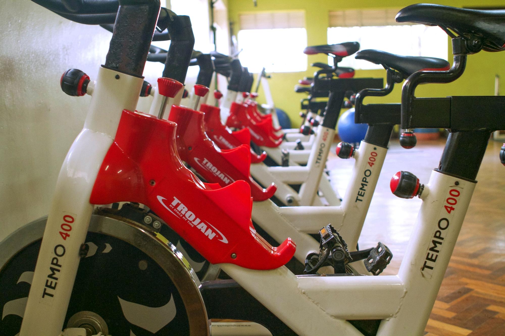 Gimnasio Fairway Hotel & Spa