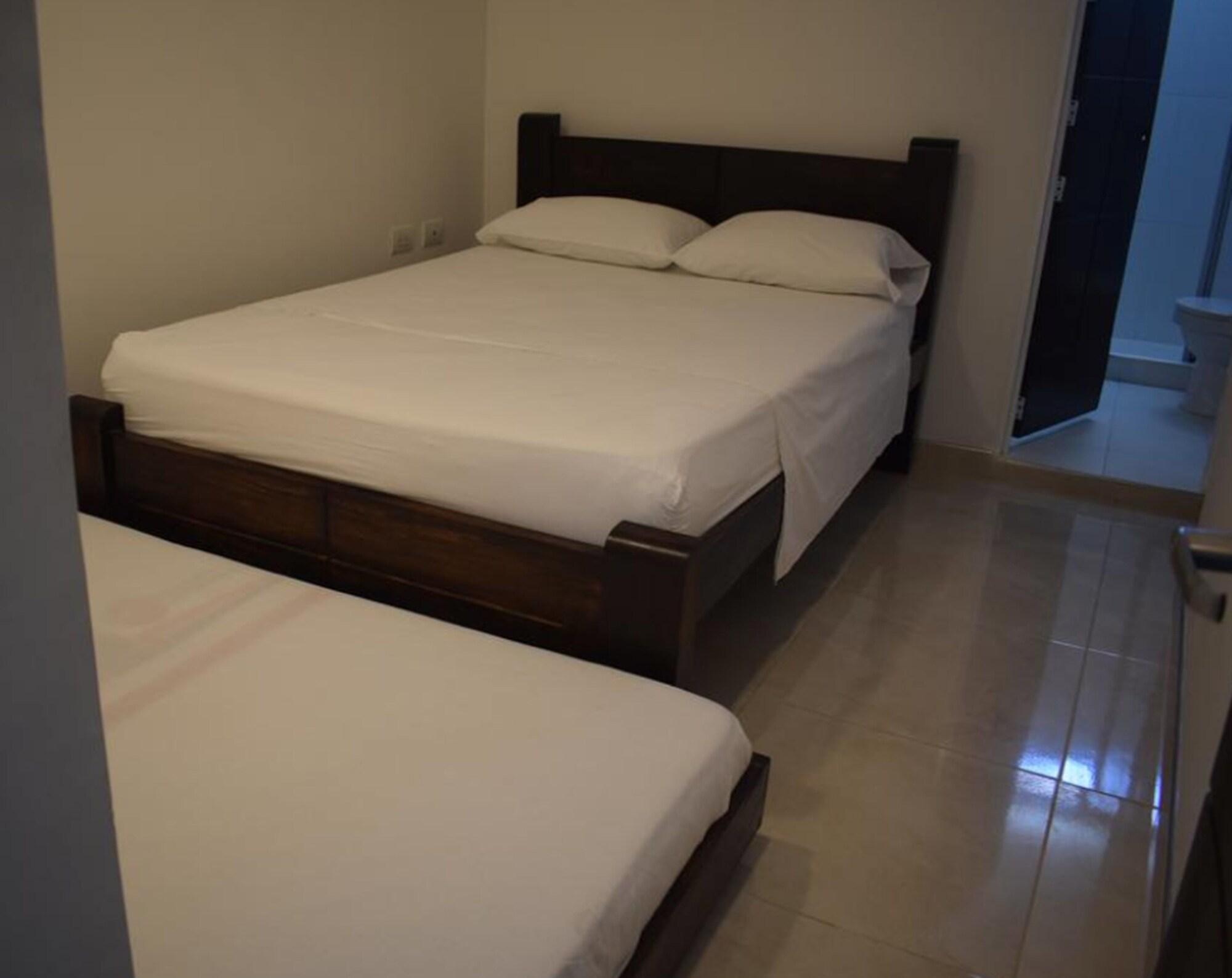 Habitación Hotel Brisas Del Norte