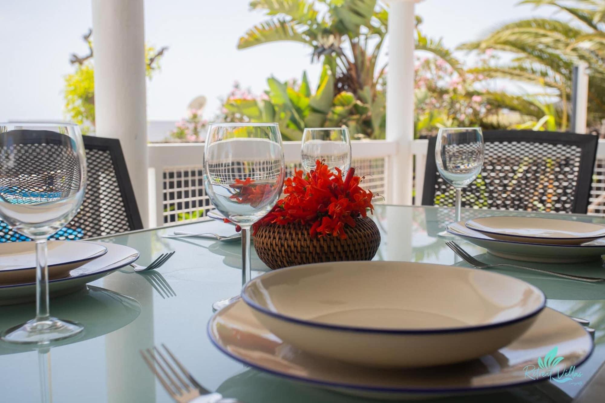 Restaurant Villa Palmira