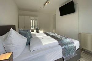 Alquiler Vacacional - 3 room apartment for 4, large roof terrace, garage, 76 m²