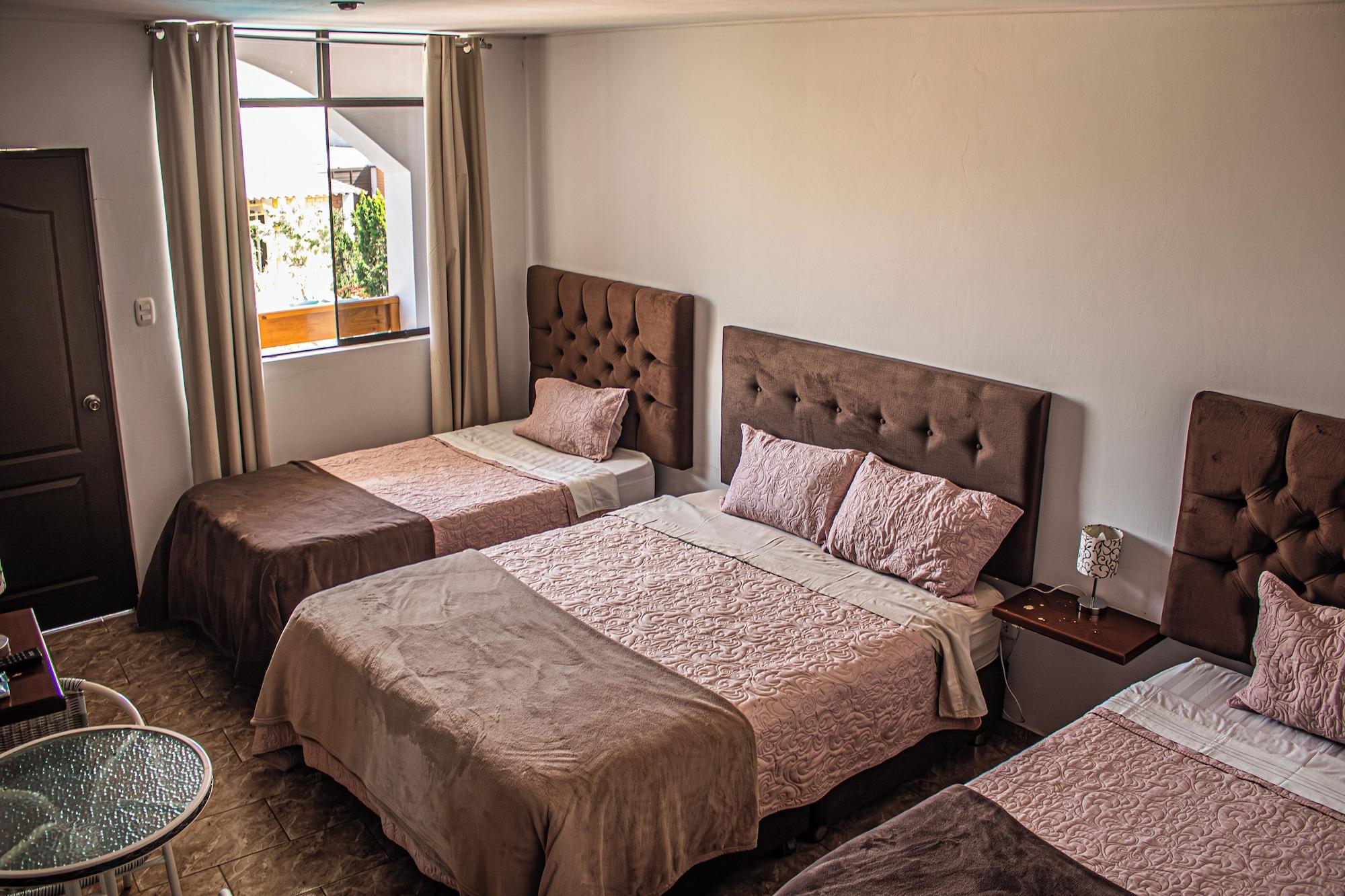 Habitación Huacachina Desert House