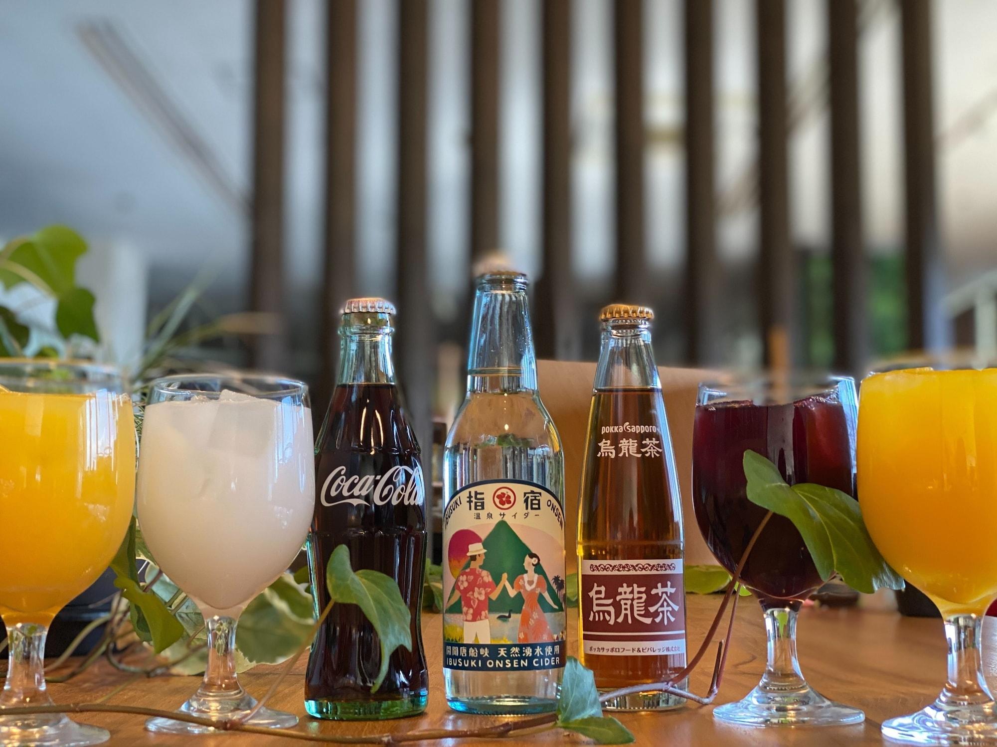 Restaurant Ibusuki Royal Hotel