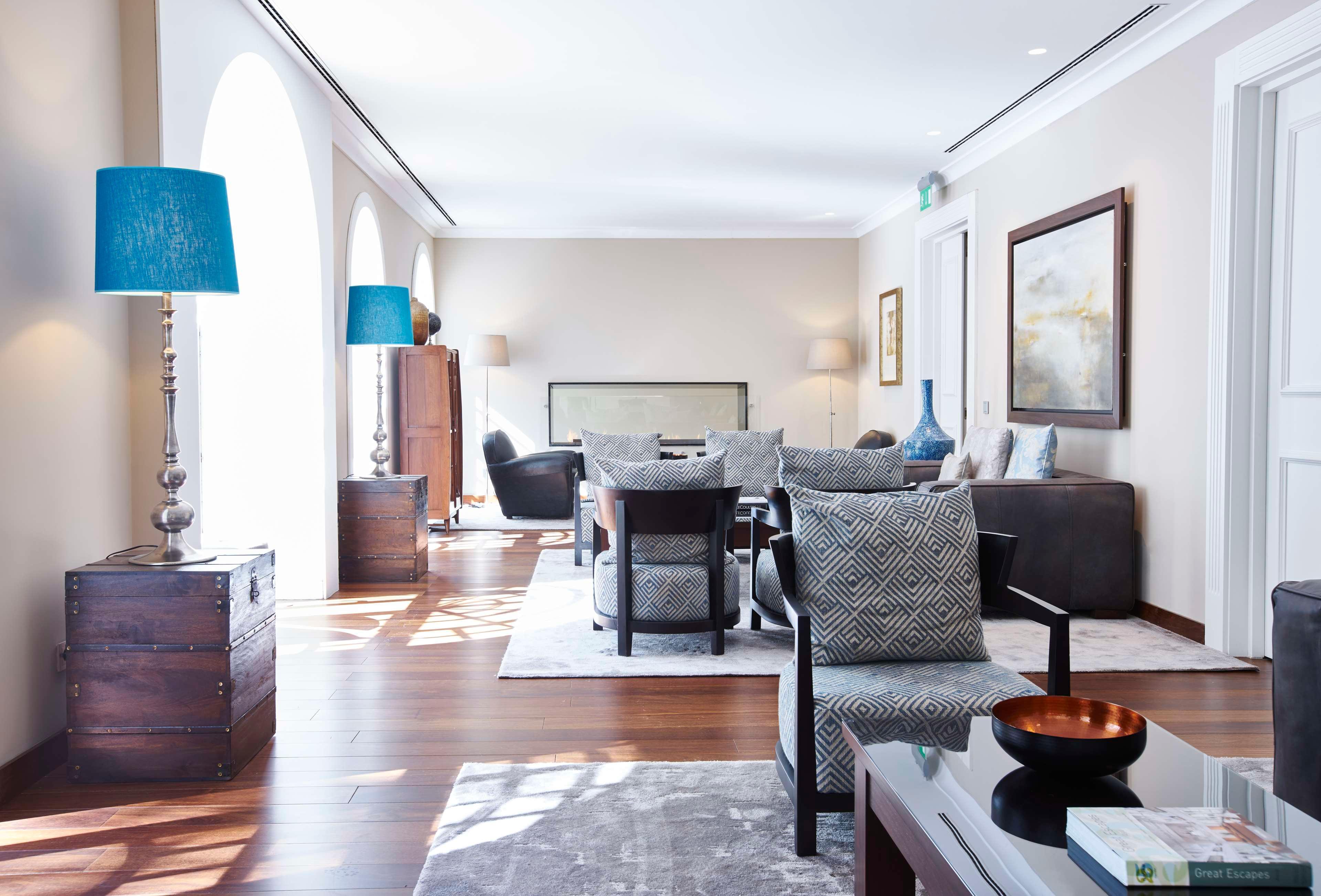 Vista Lobby PortoBay Liberdade