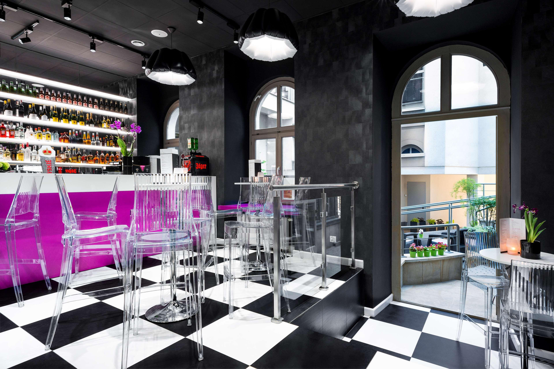 Bar/Salón Best Western Plus Krakow Old Town