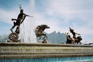 Actividad - Paseo Por La Ciudad De Monterrey