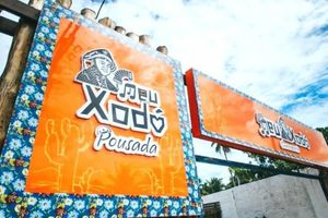 Alojamiento - Pousada Meu Xodó